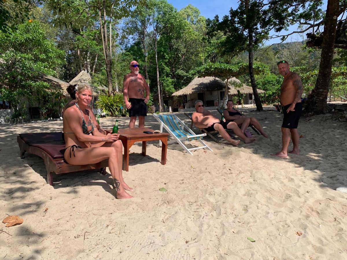 The Tropical Beach Resort Koh Chang Ngoại thất bức ảnh
