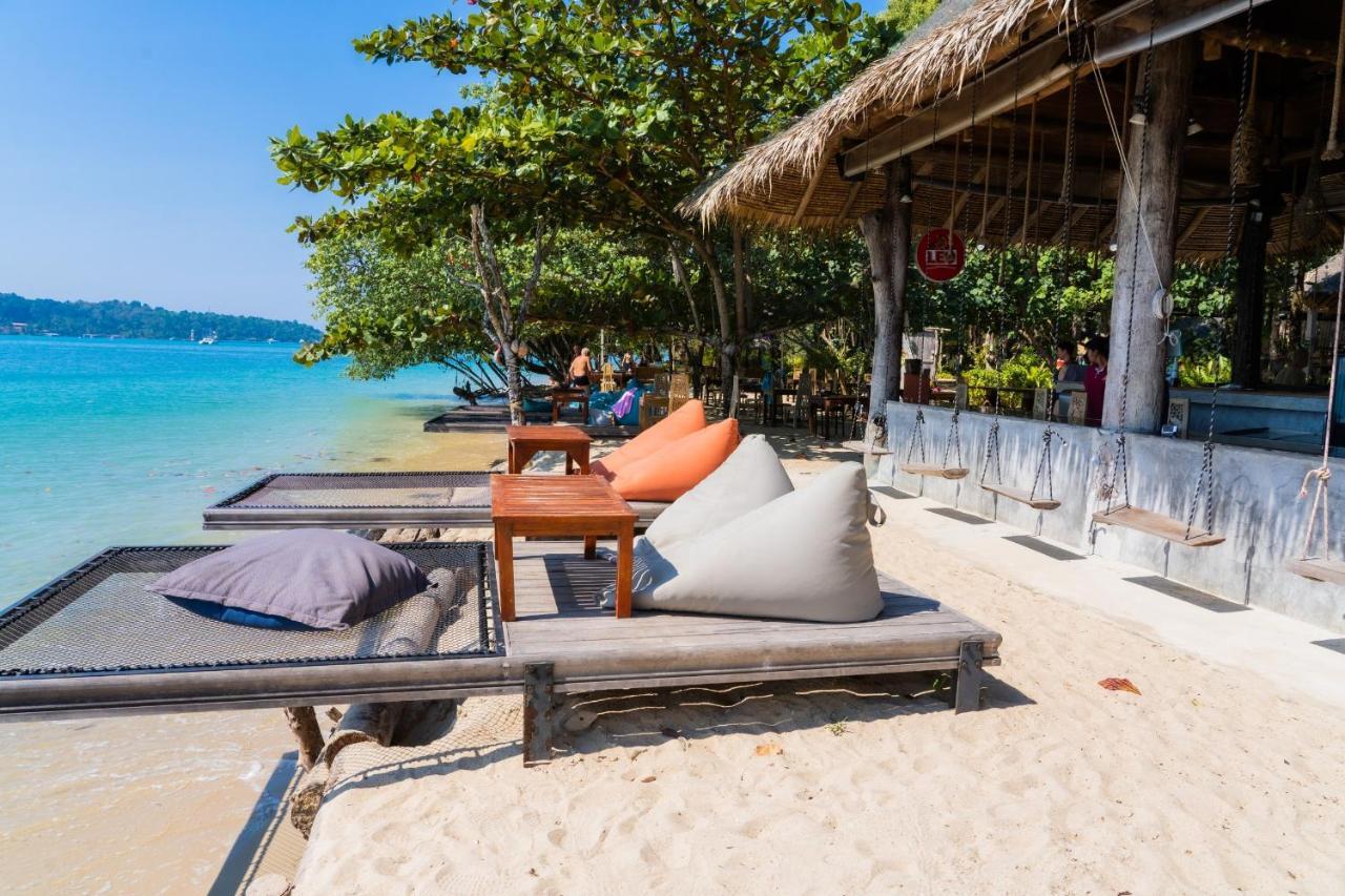 The Tropical Beach Resort Koh Chang Ngoại thất bức ảnh