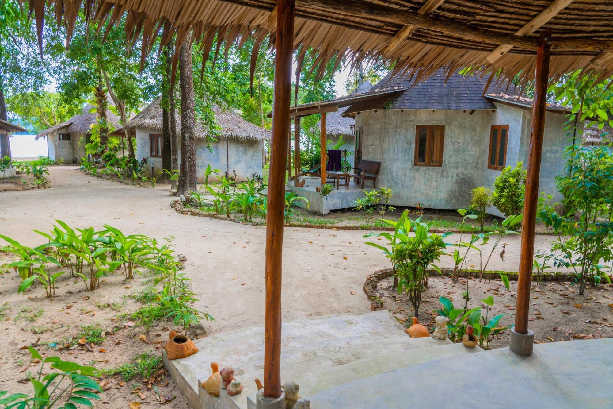The Tropical Beach Resort Koh Chang Ngoại thất bức ảnh