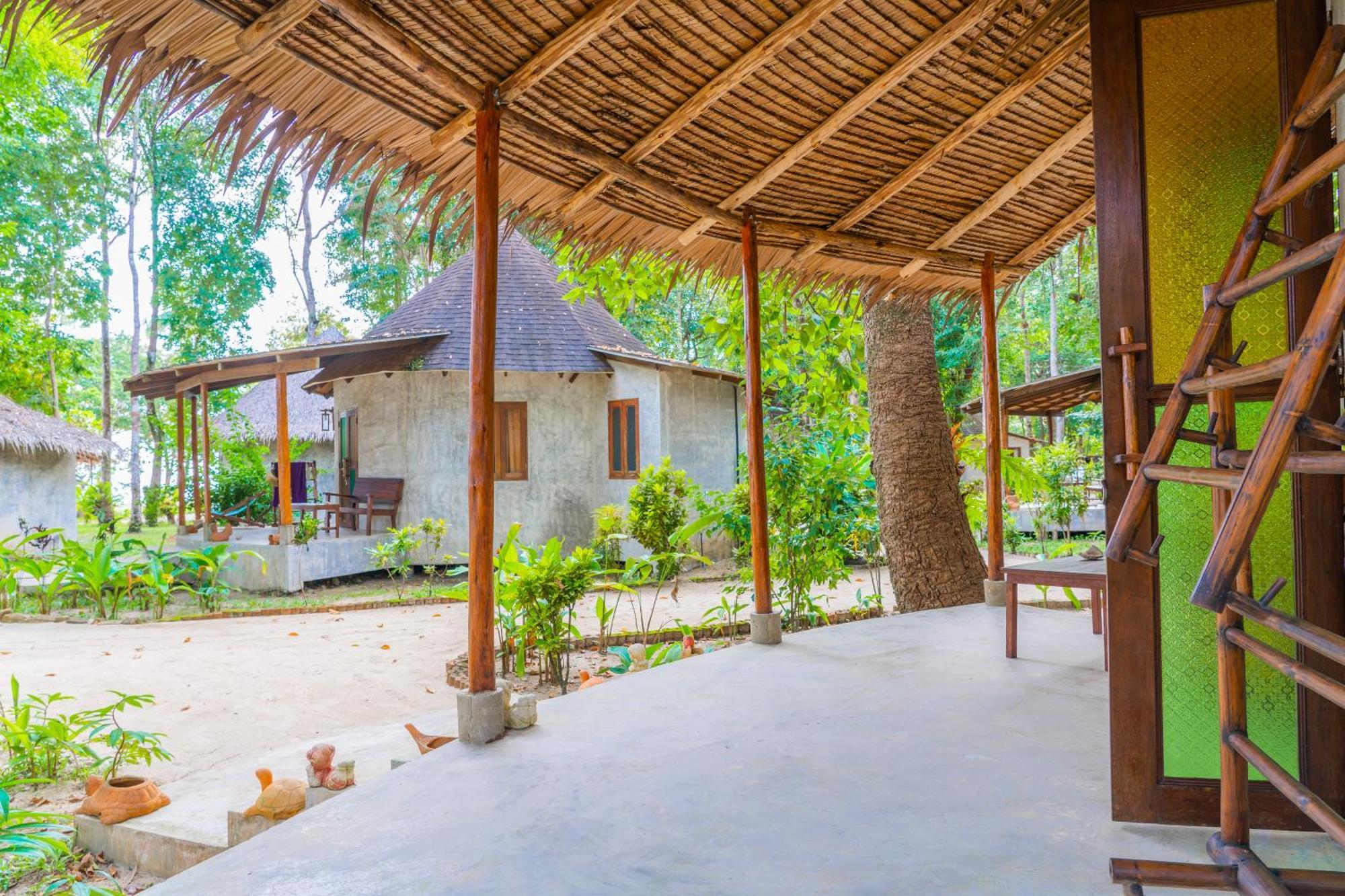 The Tropical Beach Resort Koh Chang Ngoại thất bức ảnh