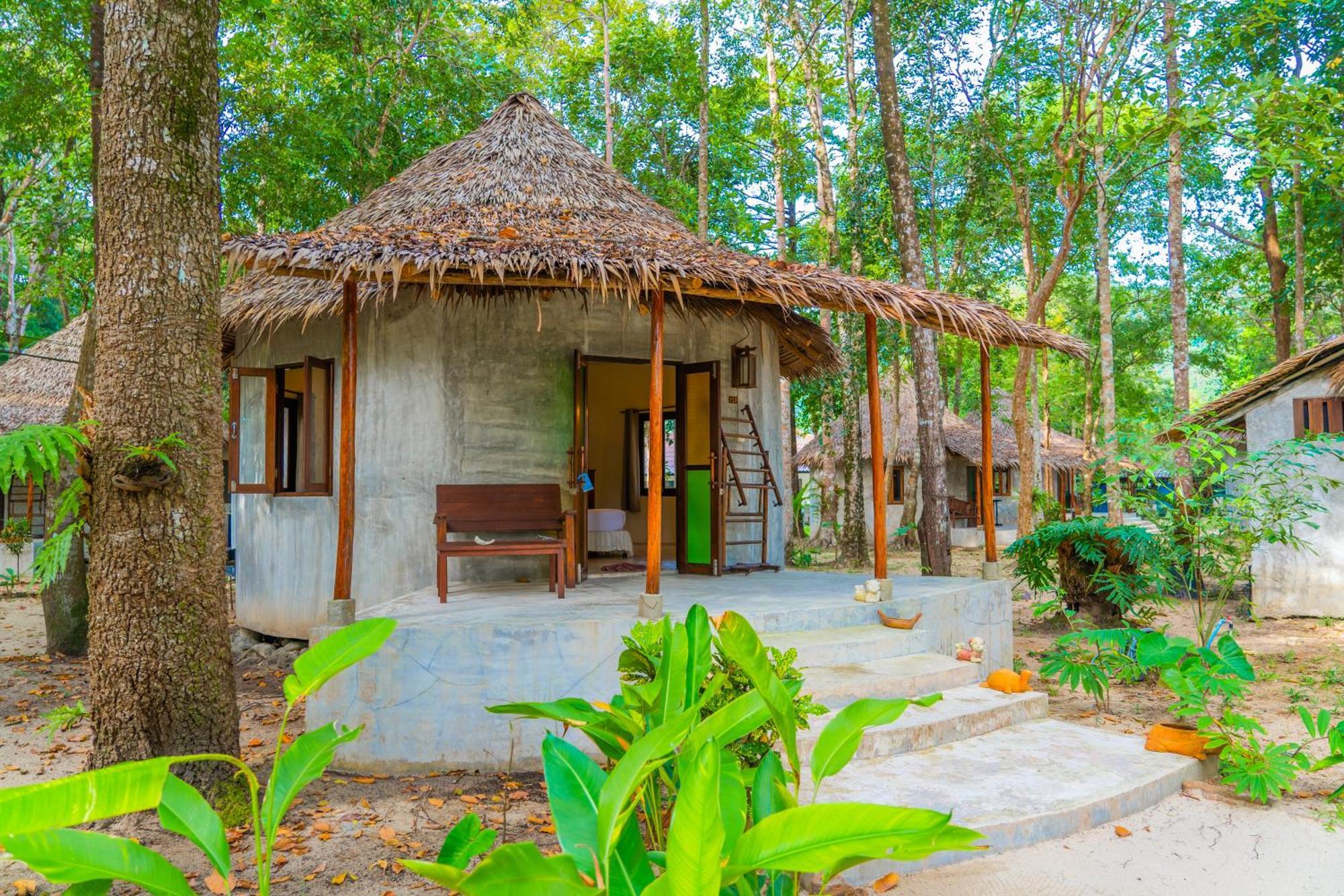 The Tropical Beach Resort Koh Chang Ngoại thất bức ảnh