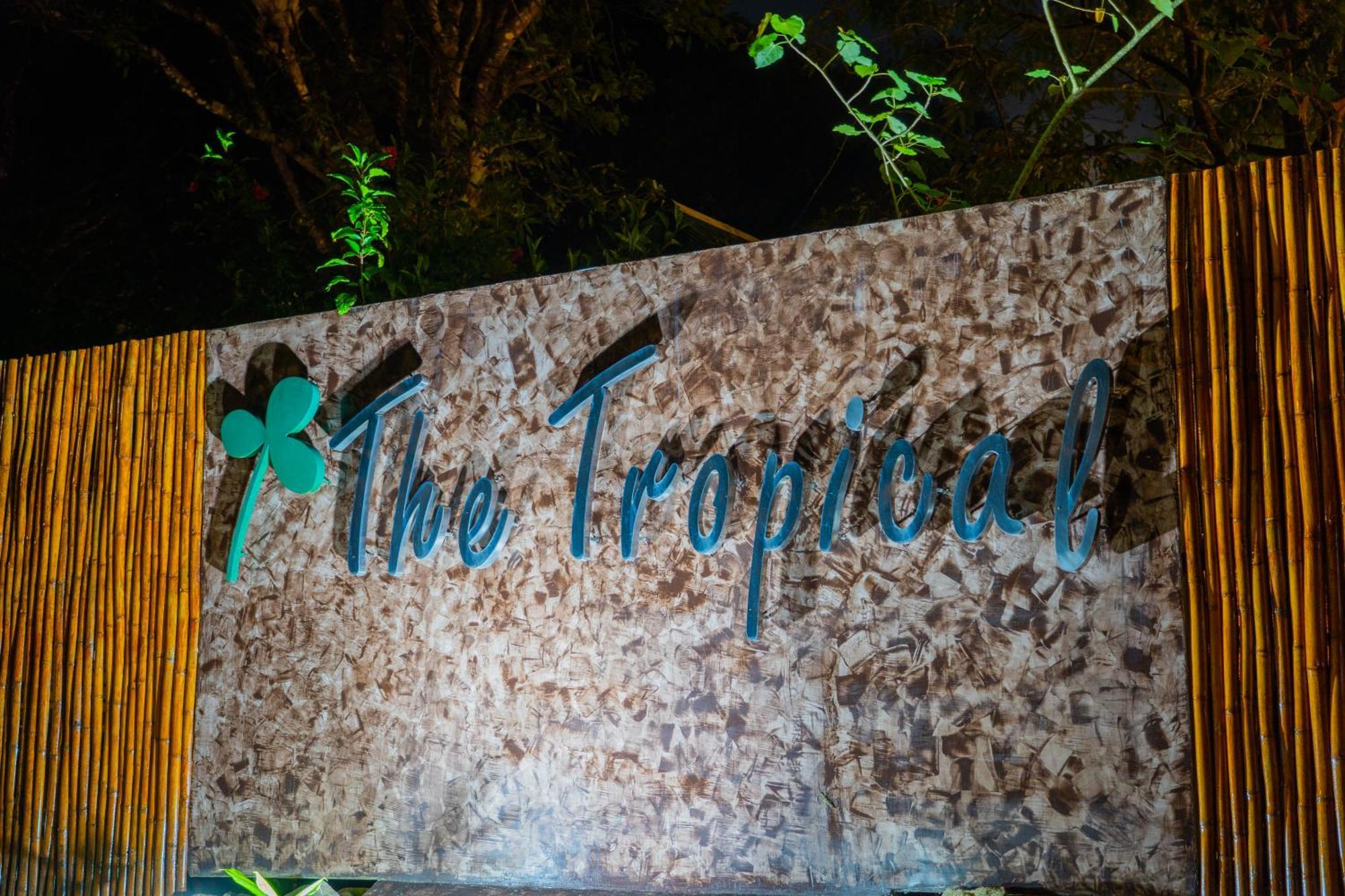 The Tropical Beach Resort Koh Chang Ngoại thất bức ảnh