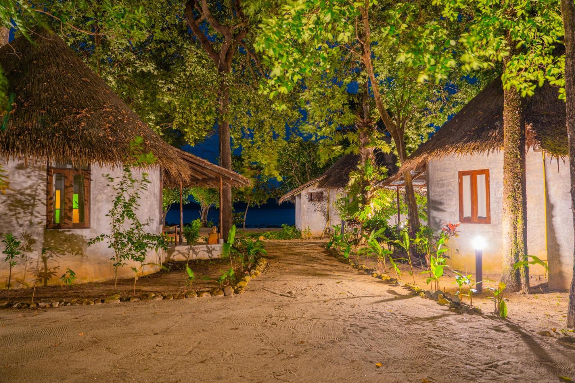 The Tropical Beach Resort Koh Chang Ngoại thất bức ảnh