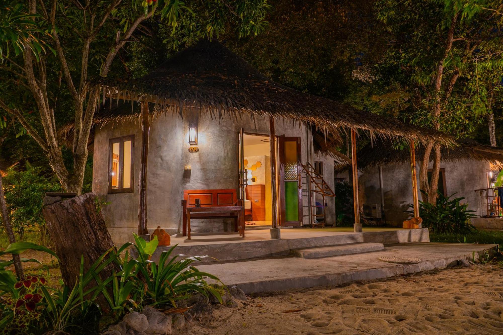 The Tropical Beach Resort Koh Chang Ngoại thất bức ảnh
