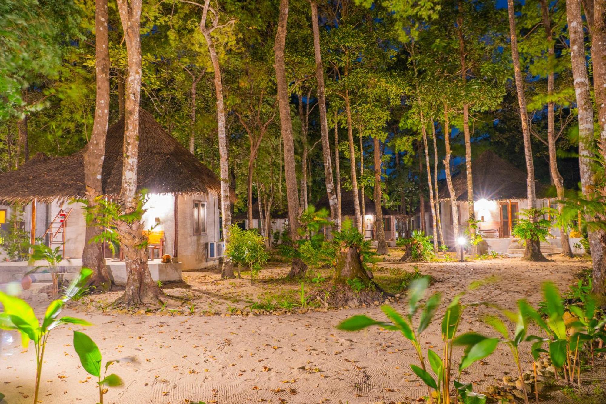 The Tropical Beach Resort Koh Chang Ngoại thất bức ảnh