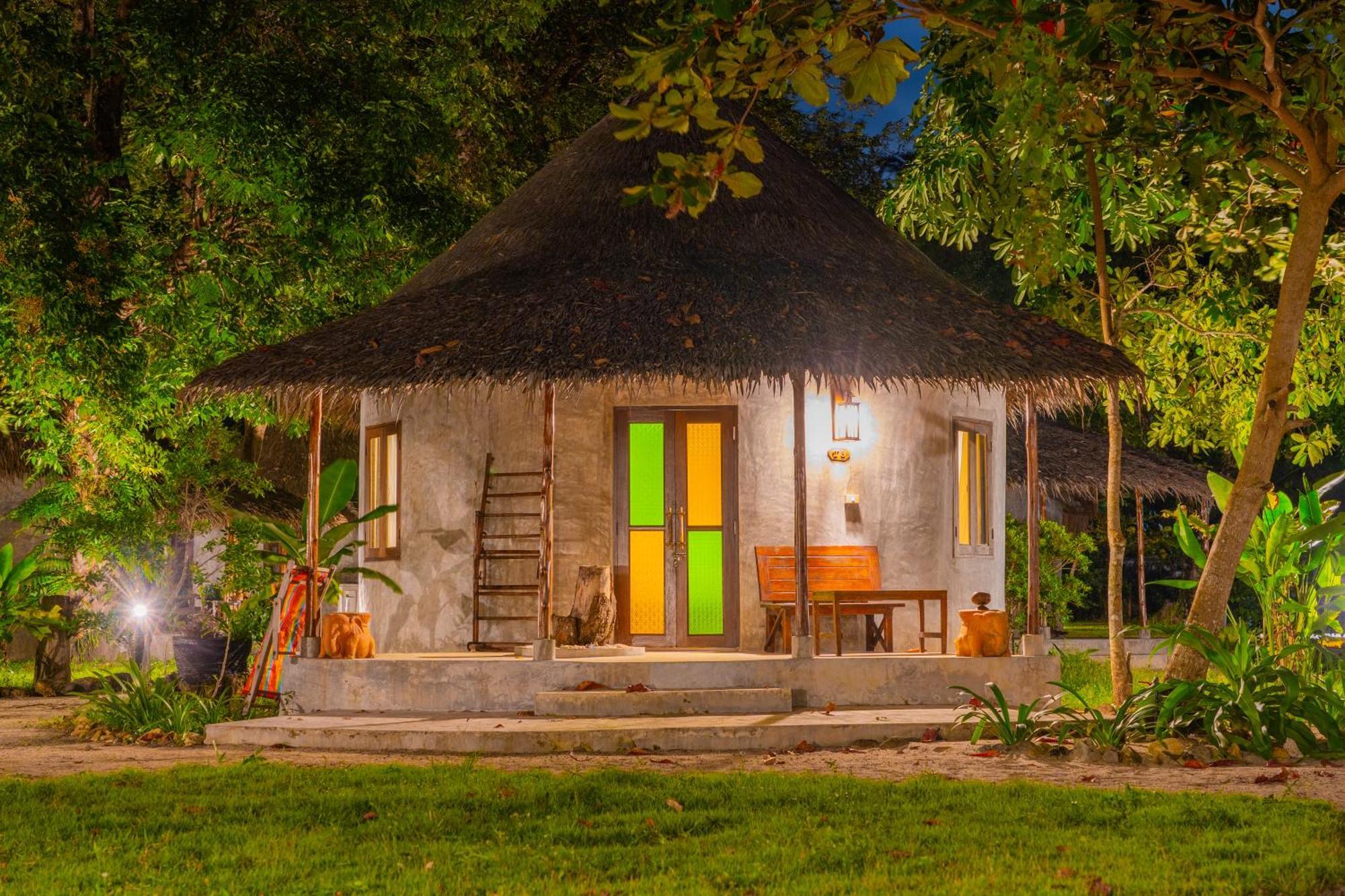The Tropical Beach Resort Koh Chang Ngoại thất bức ảnh