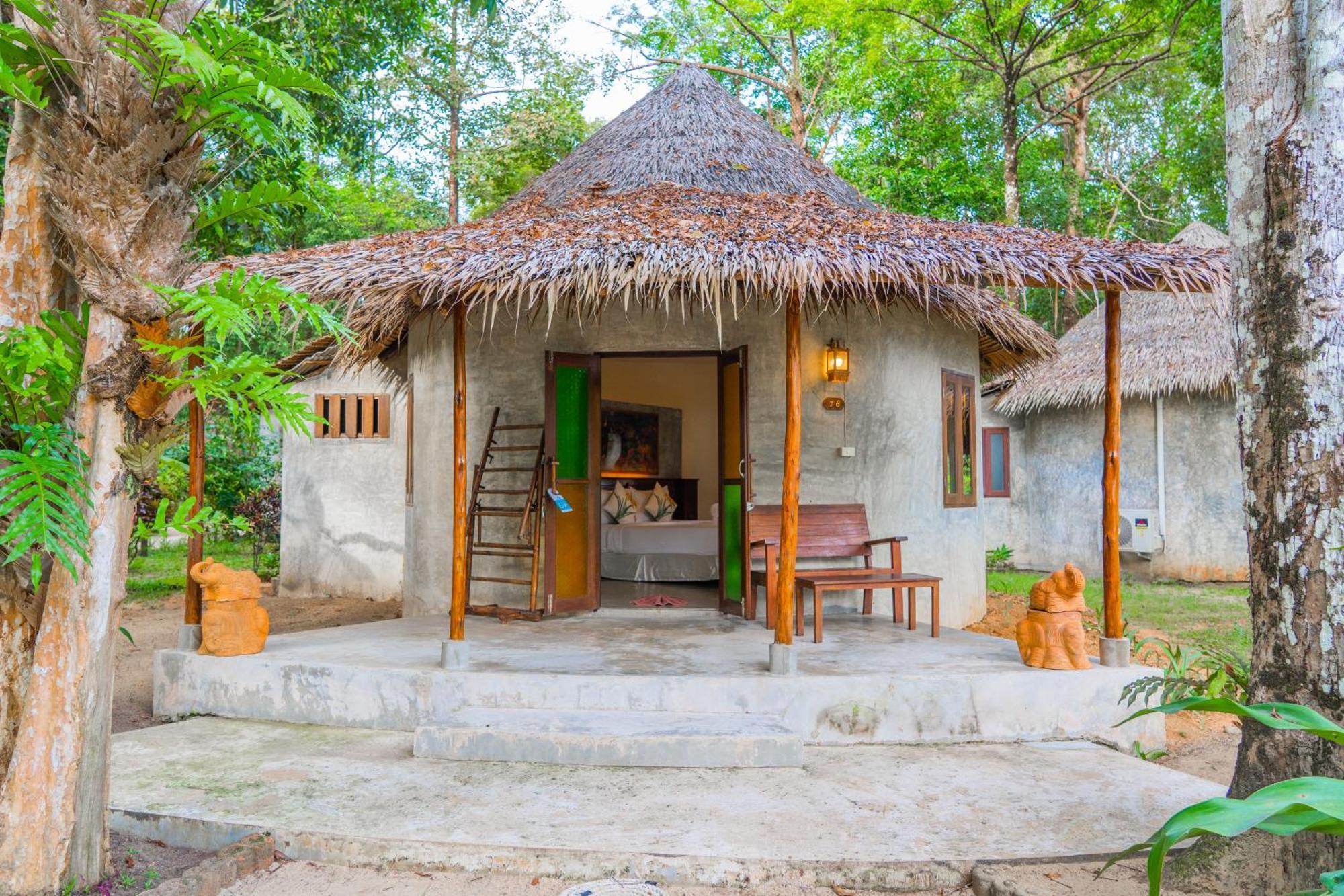 The Tropical Beach Resort Koh Chang Ngoại thất bức ảnh