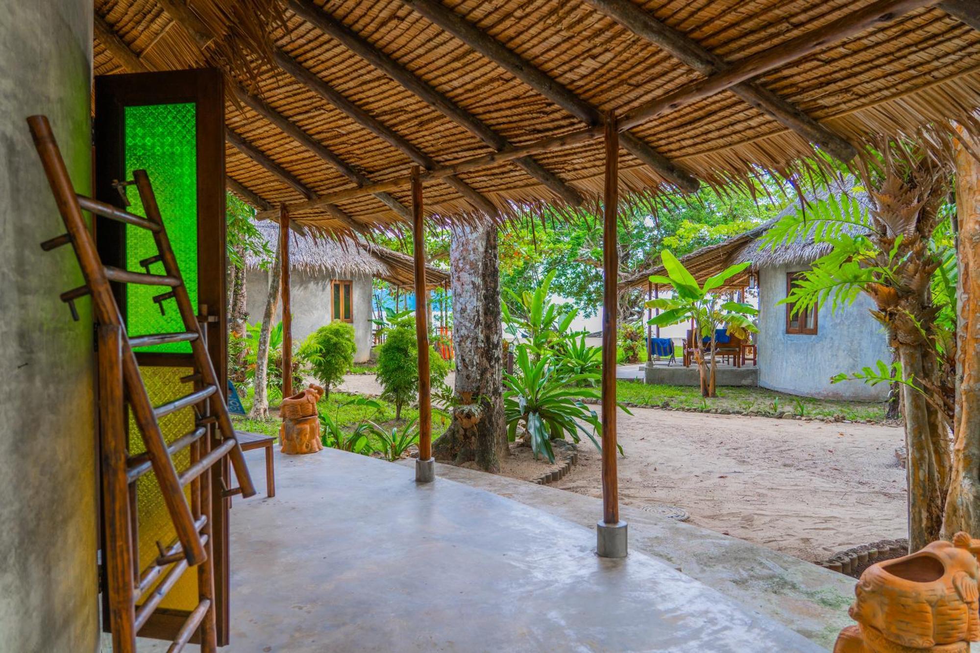The Tropical Beach Resort Koh Chang Ngoại thất bức ảnh