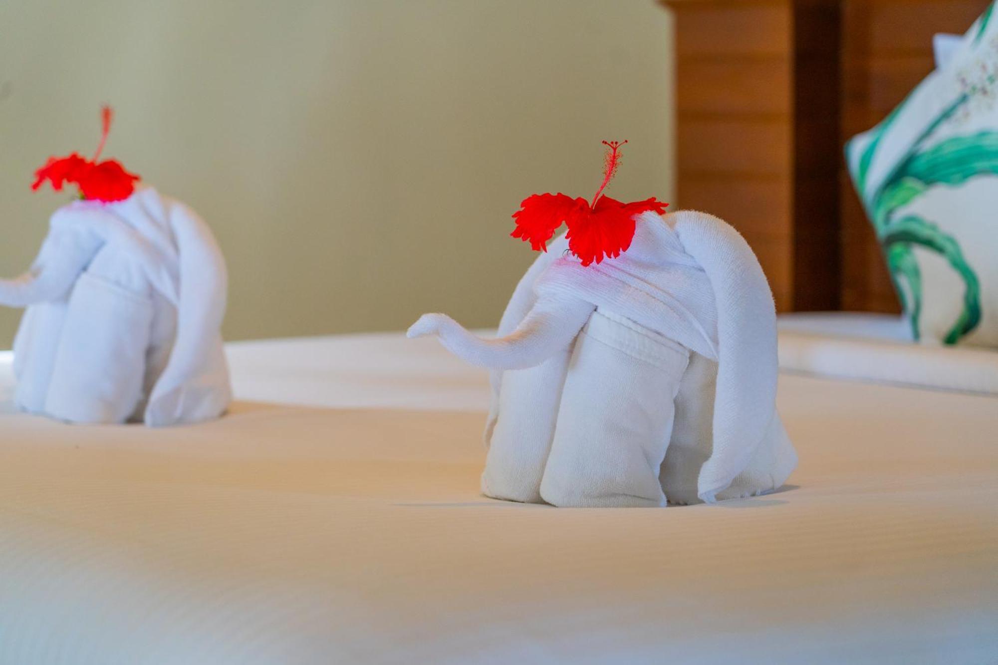 The Tropical Beach Resort Koh Chang Ngoại thất bức ảnh