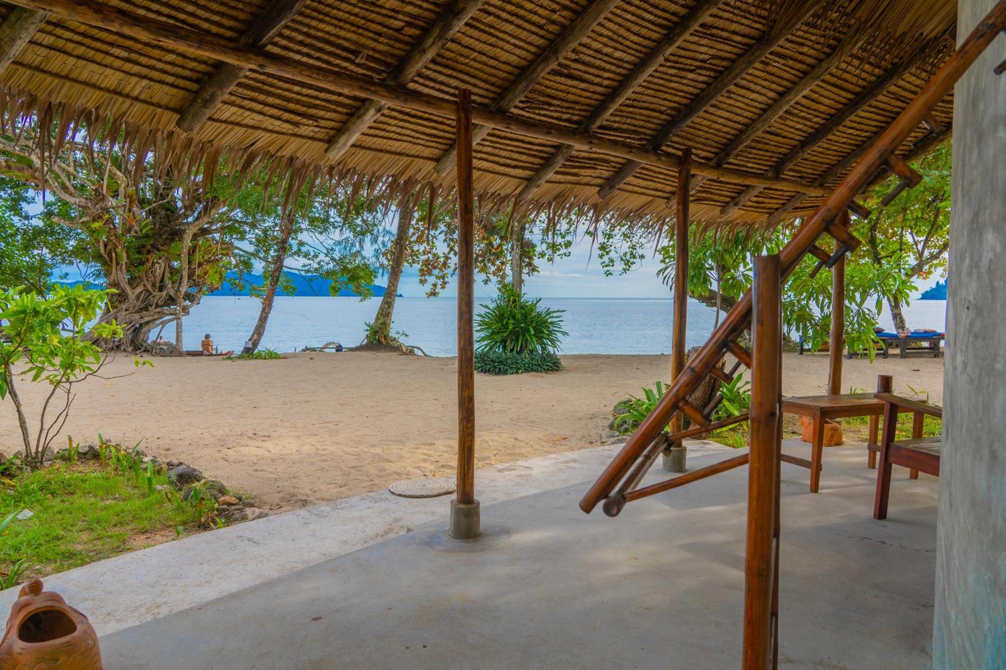 The Tropical Beach Resort Koh Chang Ngoại thất bức ảnh