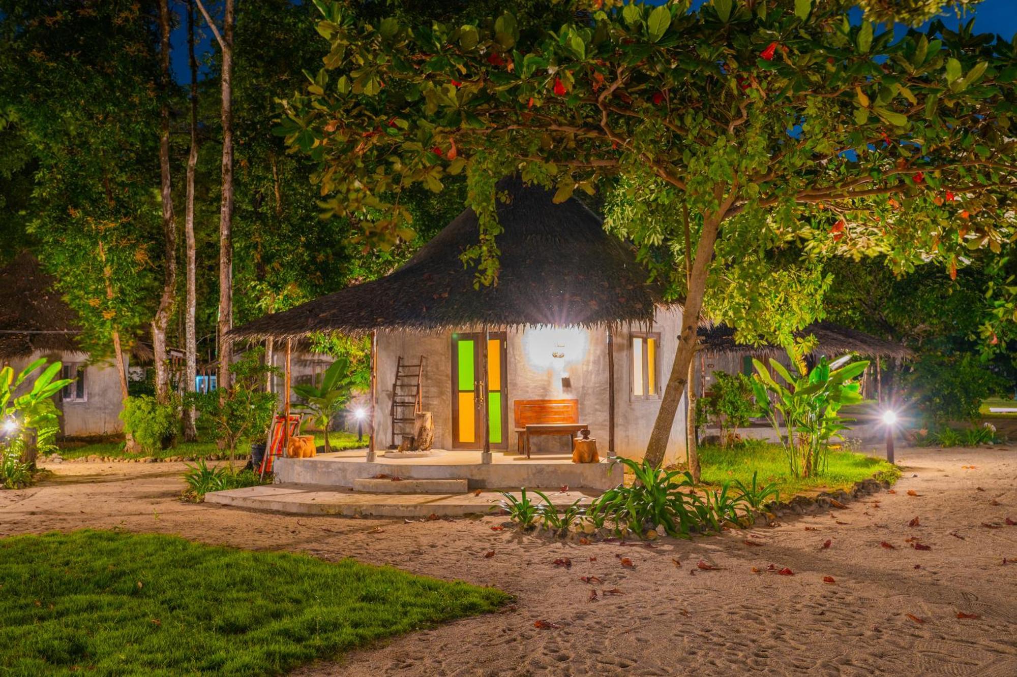 The Tropical Beach Resort Koh Chang Ngoại thất bức ảnh