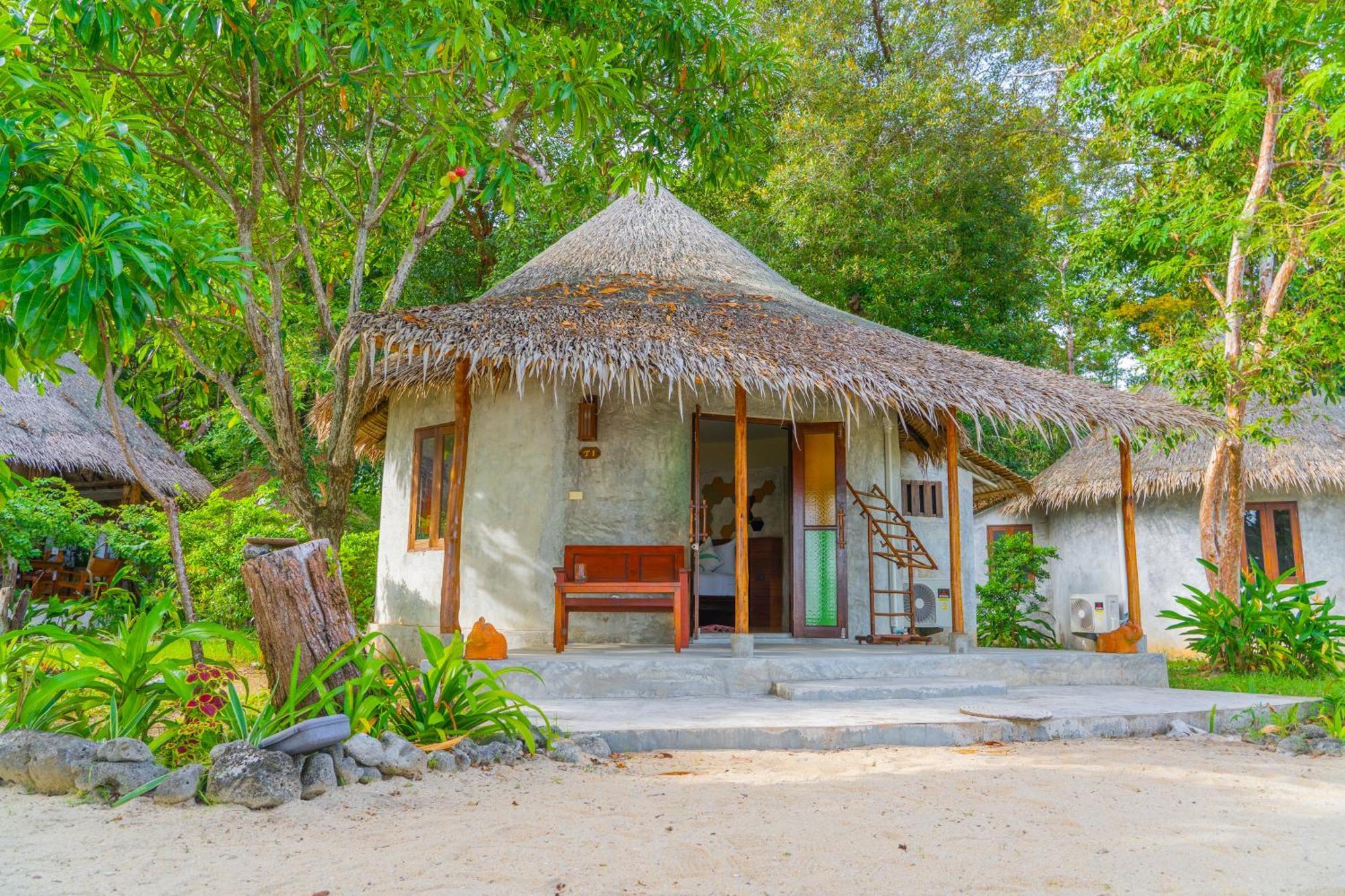 The Tropical Beach Resort Koh Chang Ngoại thất bức ảnh