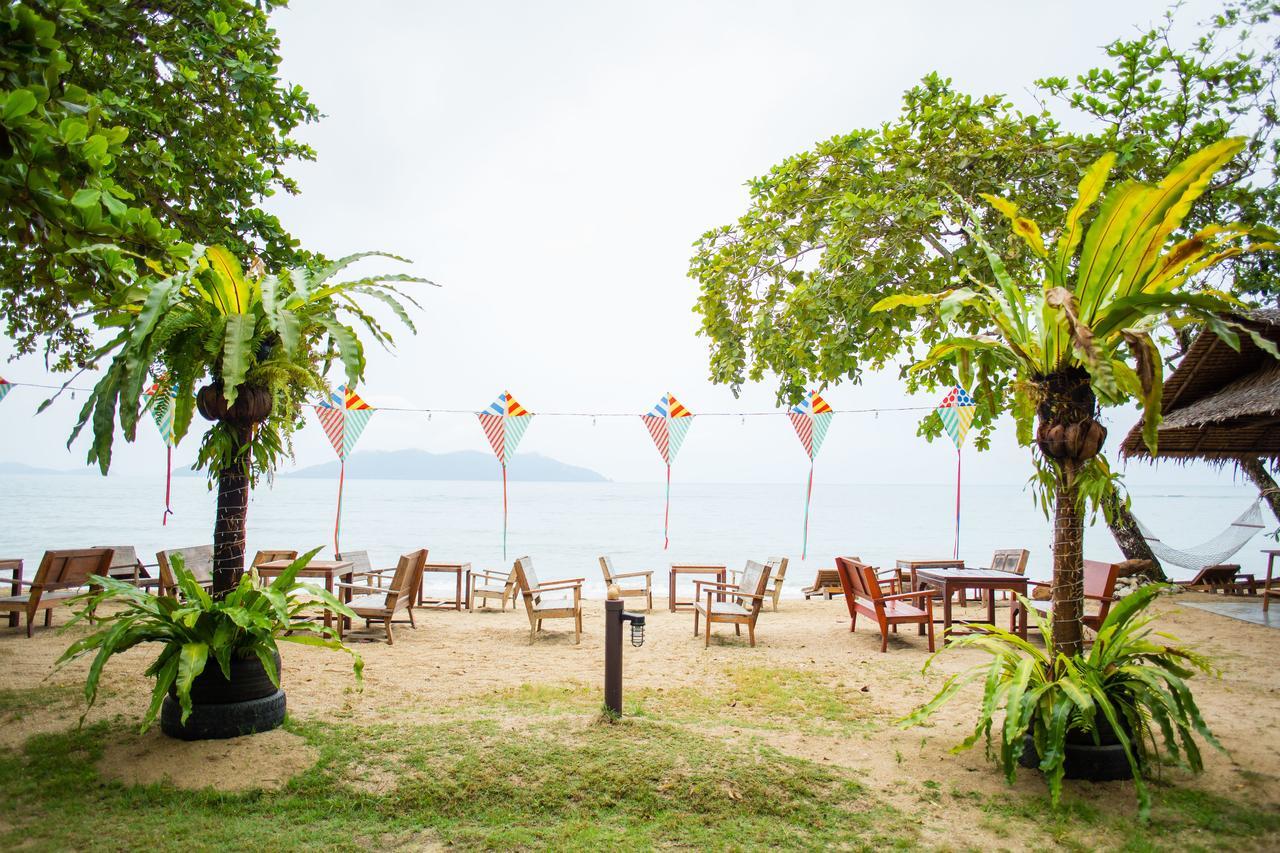 The Tropical Beach Resort Koh Chang Ngoại thất bức ảnh