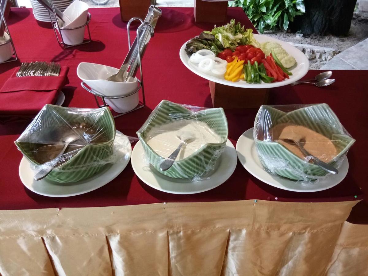 The Tropical Beach Resort Koh Chang Ngoại thất bức ảnh