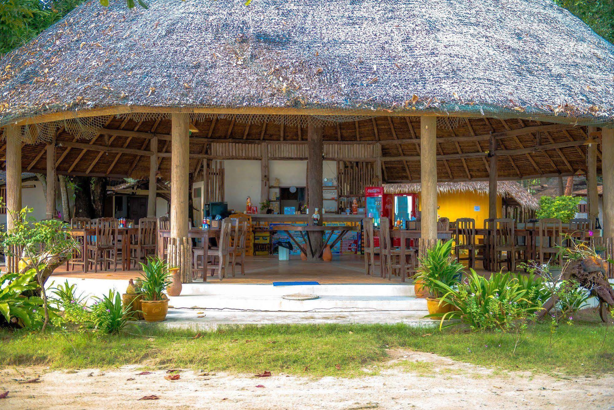 The Tropical Beach Resort Koh Chang Ngoại thất bức ảnh