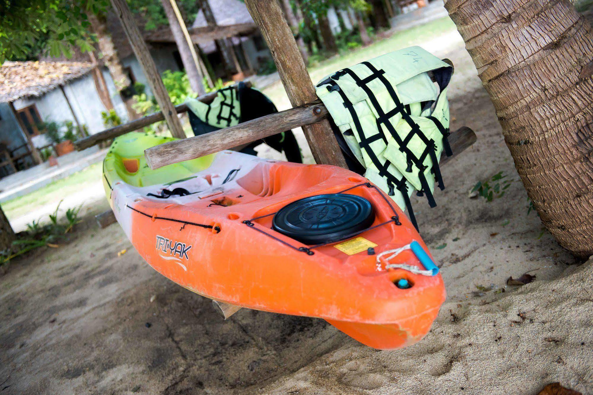 The Tropical Beach Resort Koh Chang Ngoại thất bức ảnh