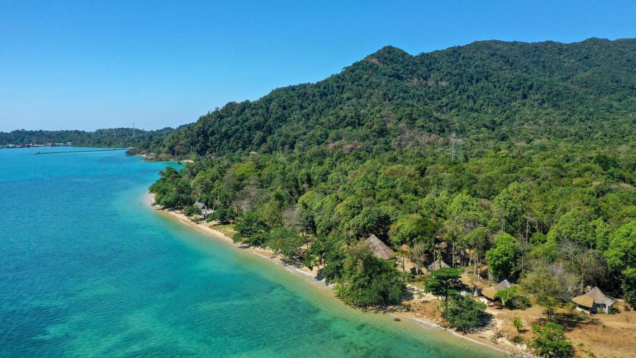 The Tropical Beach Resort Koh Chang Ngoại thất bức ảnh